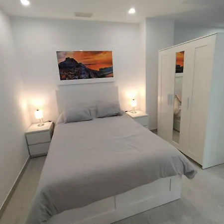 Lejlighed Alisons Alicante