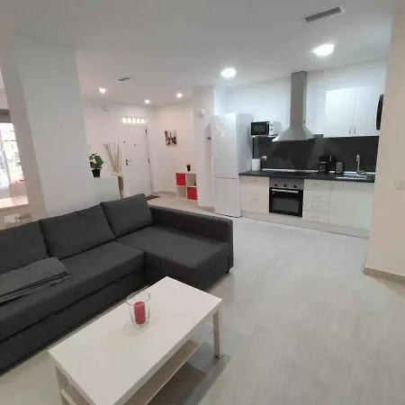 Lejlighed Alisons Alicante